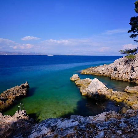Vila Vita Donje Selo na Šolti Εξωτερικό φωτογραφία