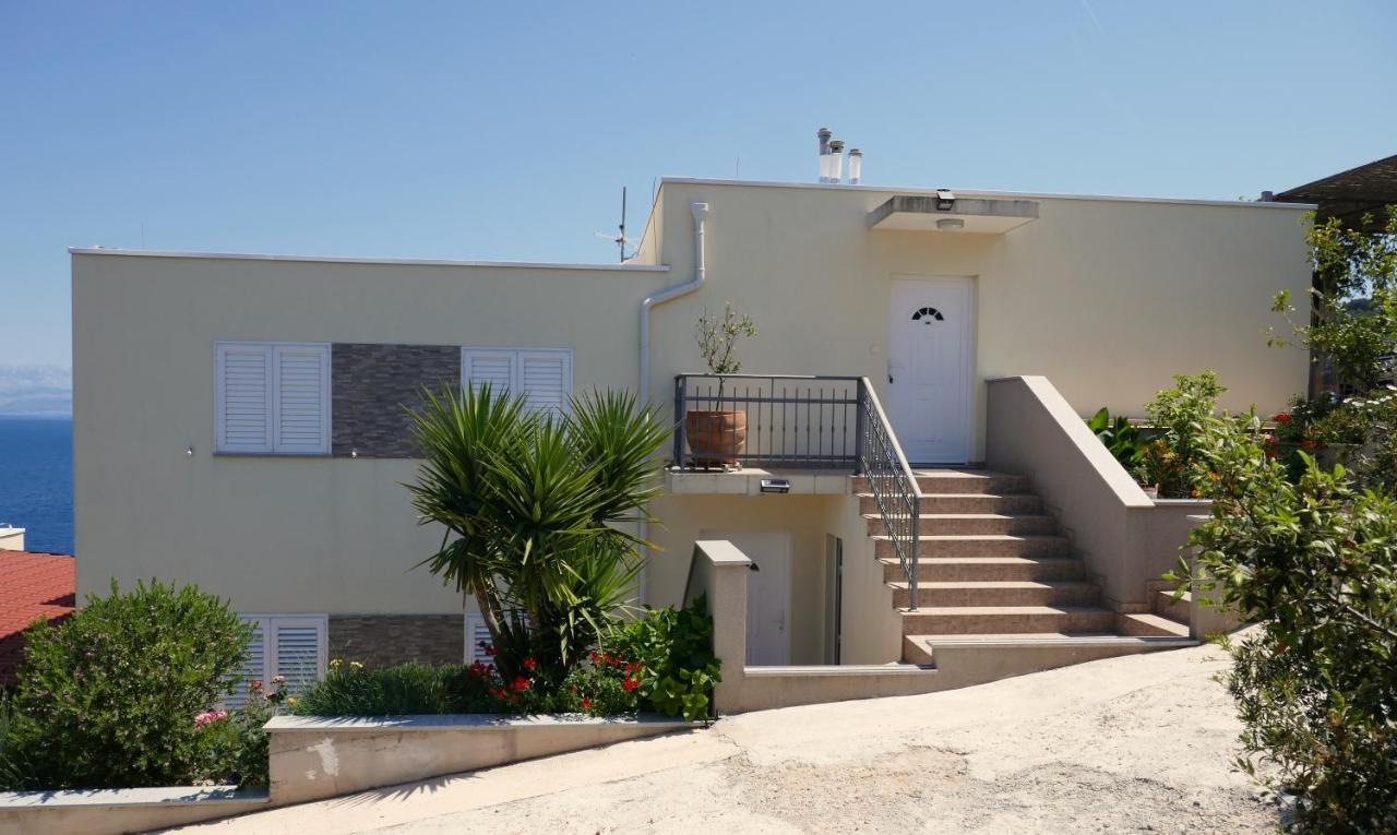 Vila Vita Donje Selo na Šolti Εξωτερικό φωτογραφία