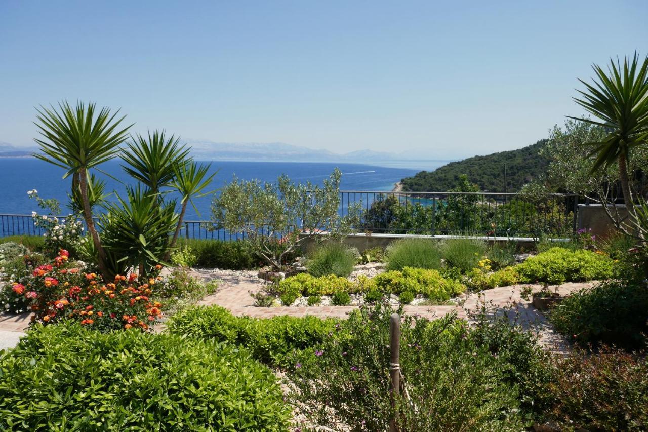 Vila Vita Donje Selo na Šolti Εξωτερικό φωτογραφία