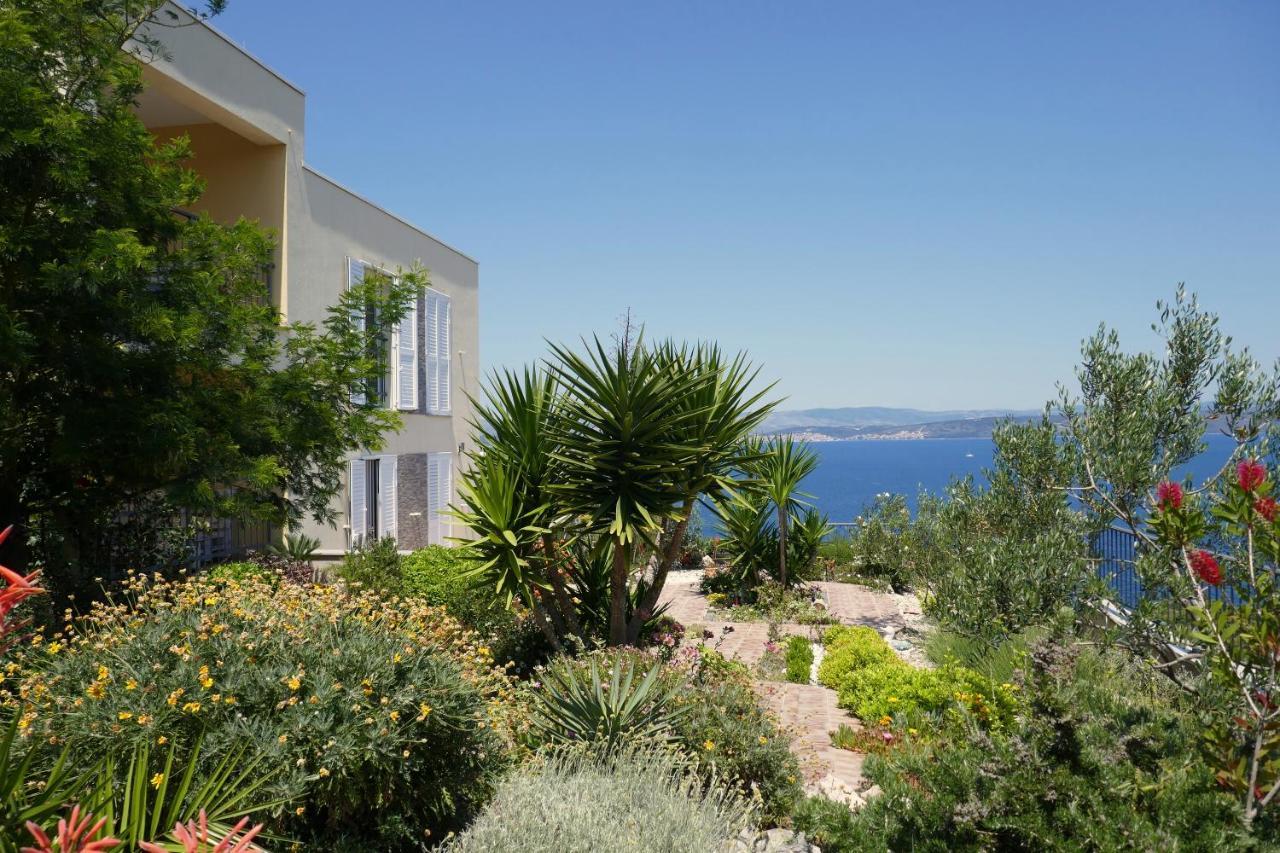 Vila Vita Donje Selo na Šolti Εξωτερικό φωτογραφία