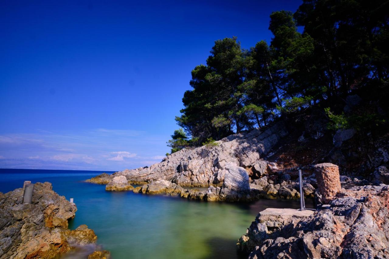 Vila Vita Donje Selo na Šolti Εξωτερικό φωτογραφία