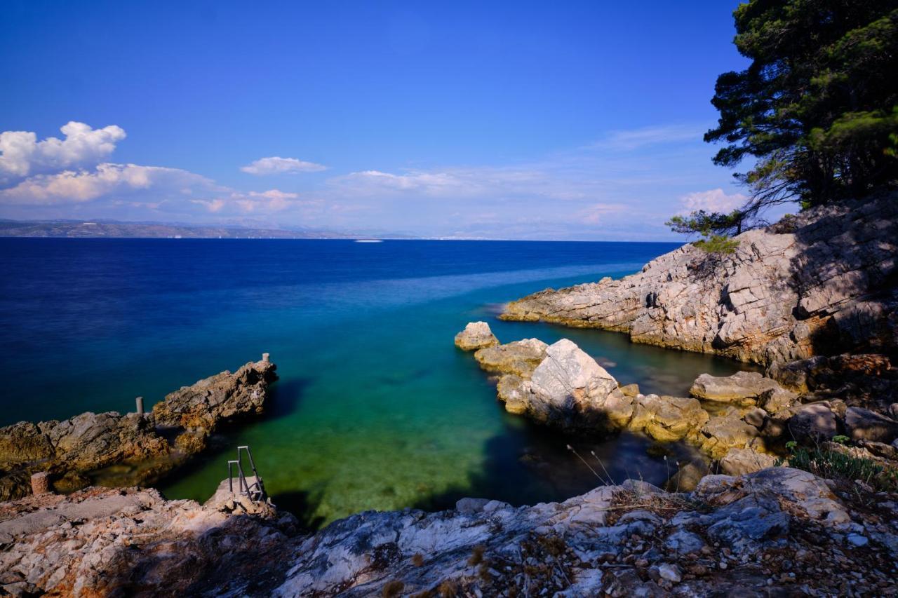 Vila Vita Donje Selo na Šolti Εξωτερικό φωτογραφία