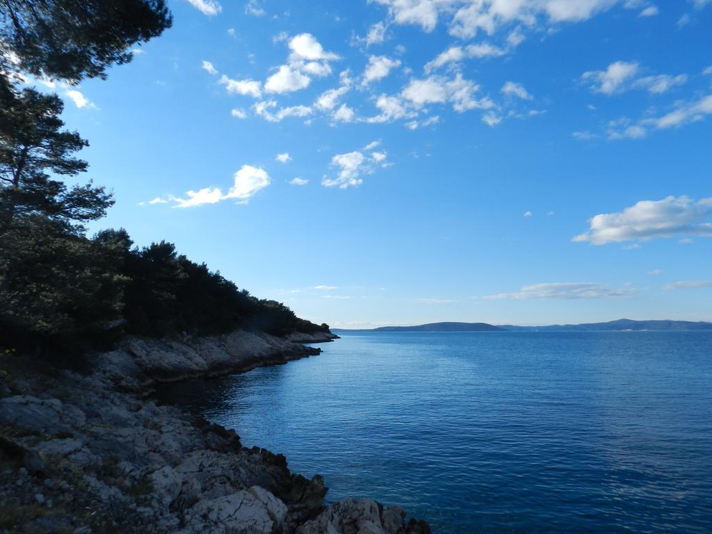 Vila Vita Donje Selo na Šolti Εξωτερικό φωτογραφία