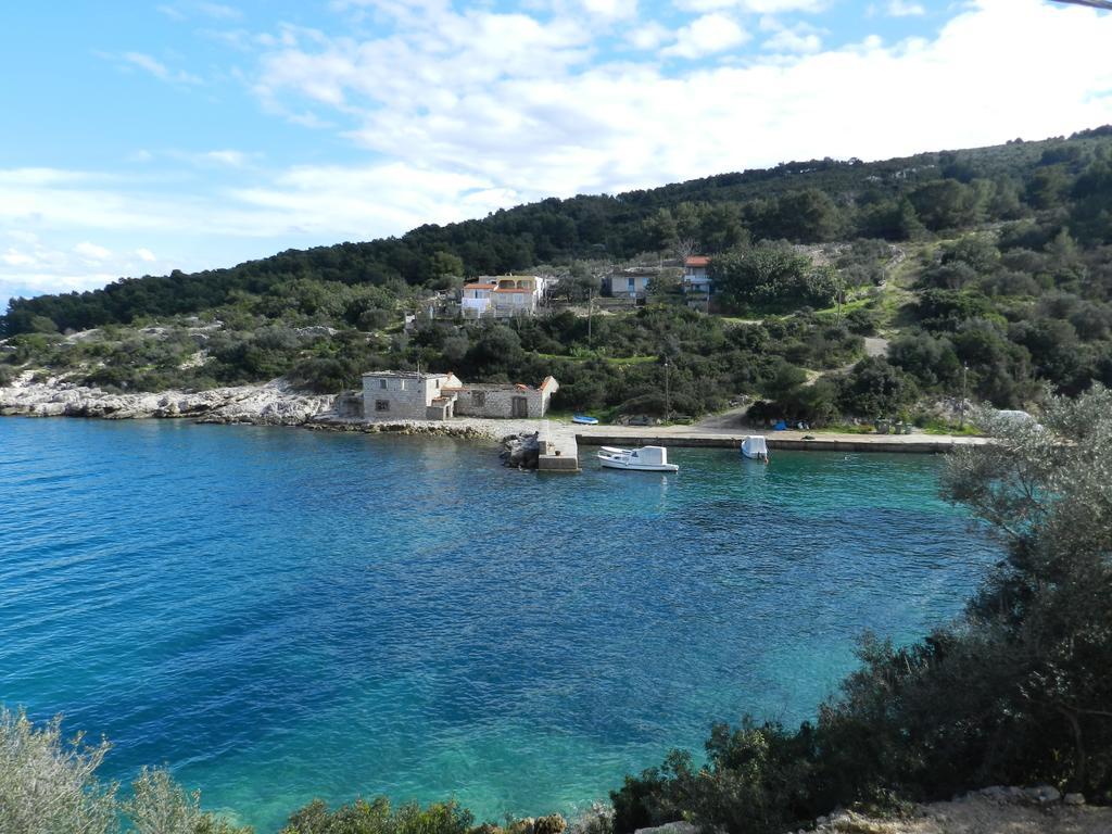 Vila Vita Donje Selo na Šolti Εξωτερικό φωτογραφία