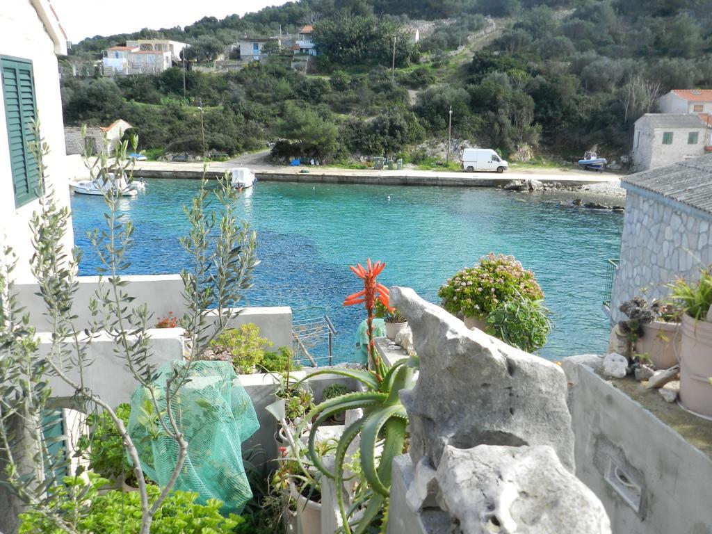 Vila Vita Donje Selo na Šolti Εξωτερικό φωτογραφία