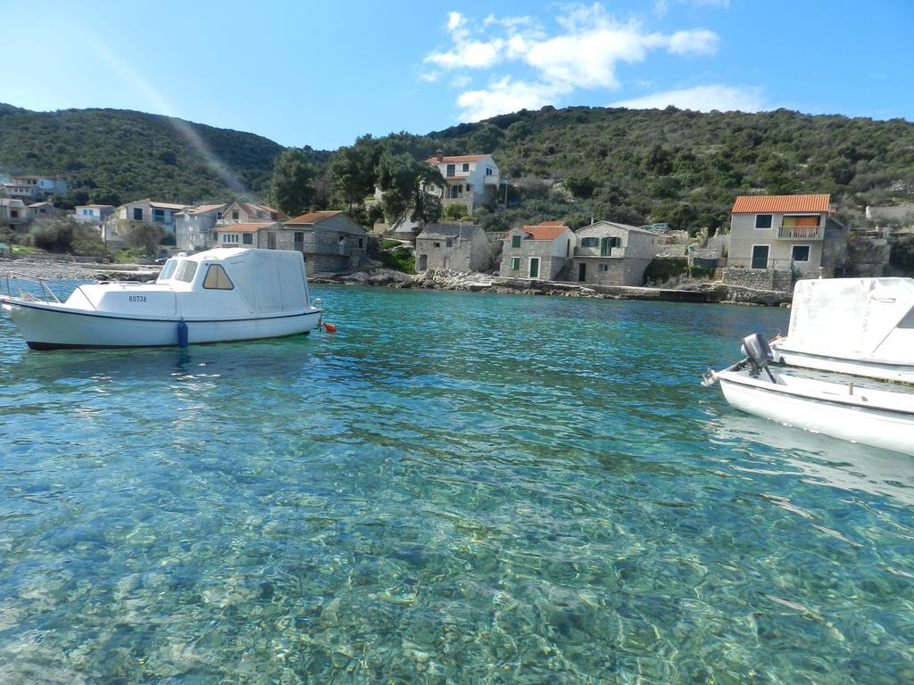 Vila Vita Donje Selo na Šolti Εξωτερικό φωτογραφία