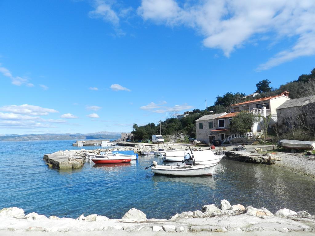 Vila Vita Donje Selo na Šolti Εξωτερικό φωτογραφία