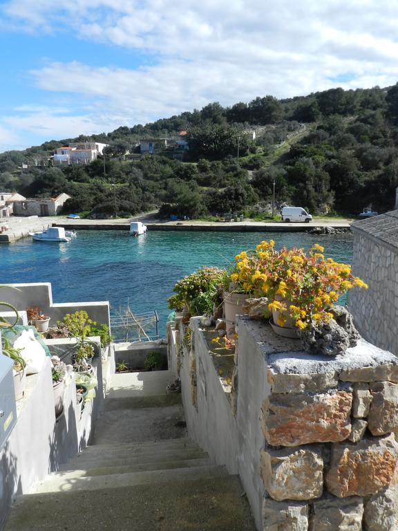 Vila Vita Donje Selo na Šolti Εξωτερικό φωτογραφία