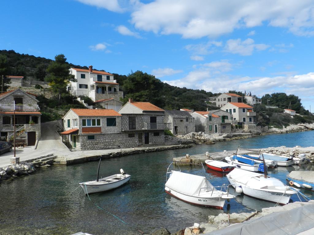 Vila Vita Donje Selo na Šolti Εξωτερικό φωτογραφία