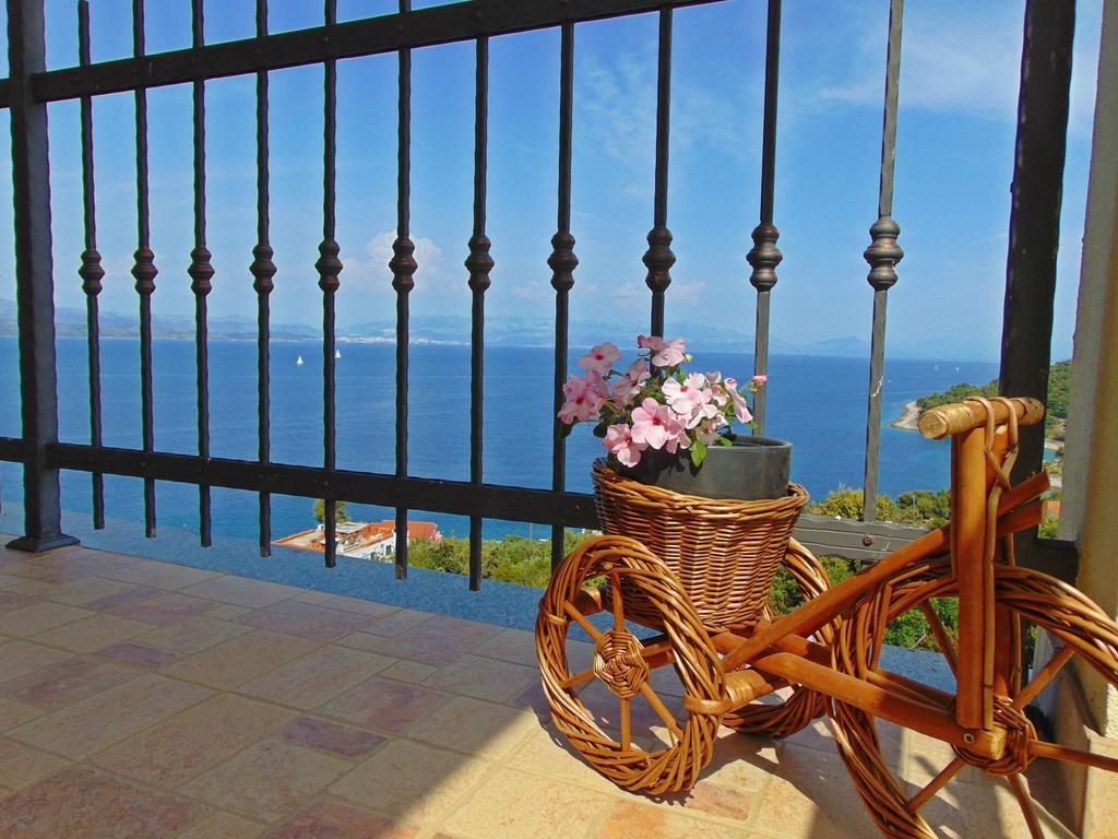 Vila Vita Donje Selo na Šolti Δωμάτιο φωτογραφία