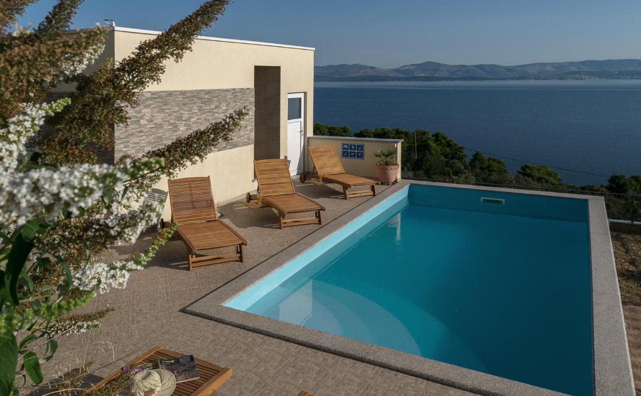 Vila Vita Donje Selo na Šolti Εξωτερικό φωτογραφία