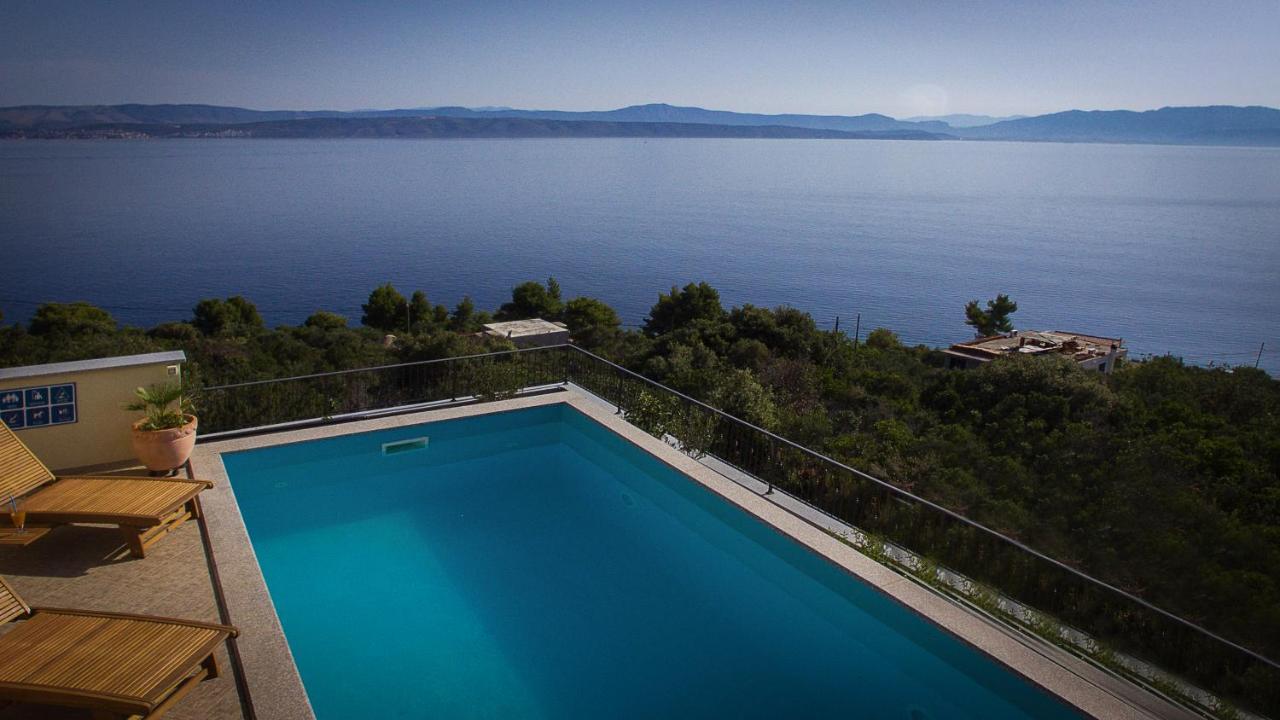 Vila Vita Donje Selo na Šolti Εξωτερικό φωτογραφία