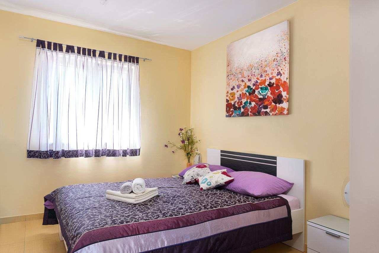 Vila Vita Donje Selo na Šolti Εξωτερικό φωτογραφία