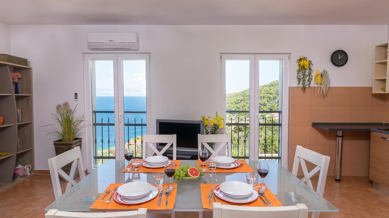 Vila Vita Donje Selo na Šolti Εξωτερικό φωτογραφία