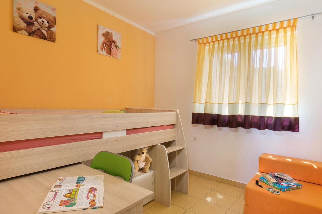 Vila Vita Donje Selo na Šolti Εξωτερικό φωτογραφία