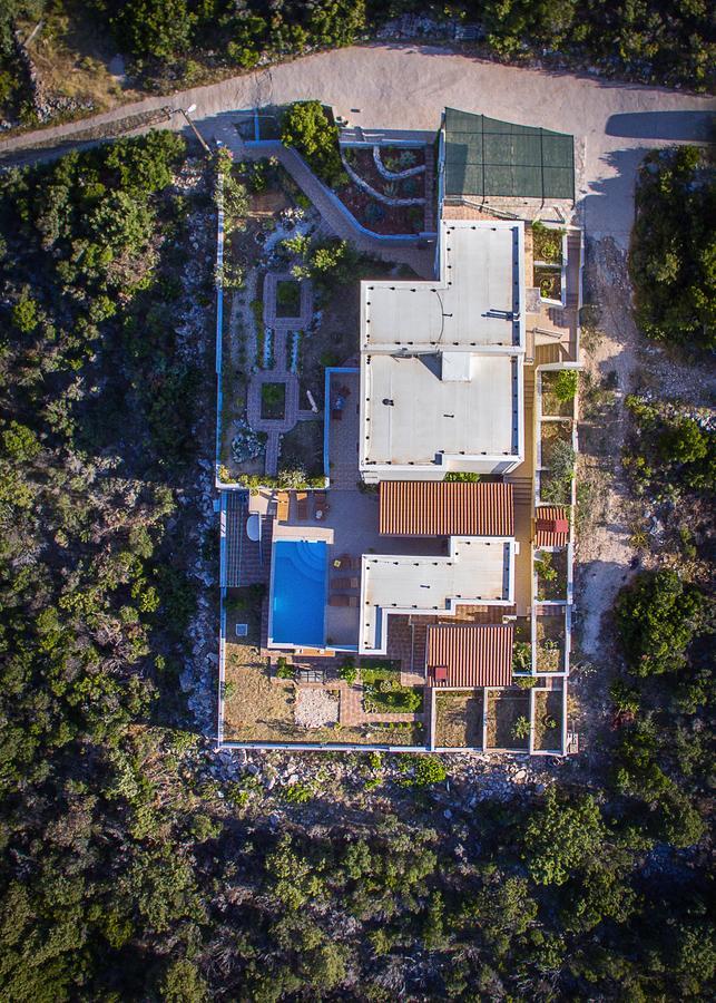 Vila Vita Donje Selo na Šolti Εξωτερικό φωτογραφία