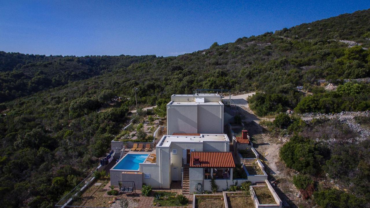 Vila Vita Donje Selo na Šolti Εξωτερικό φωτογραφία