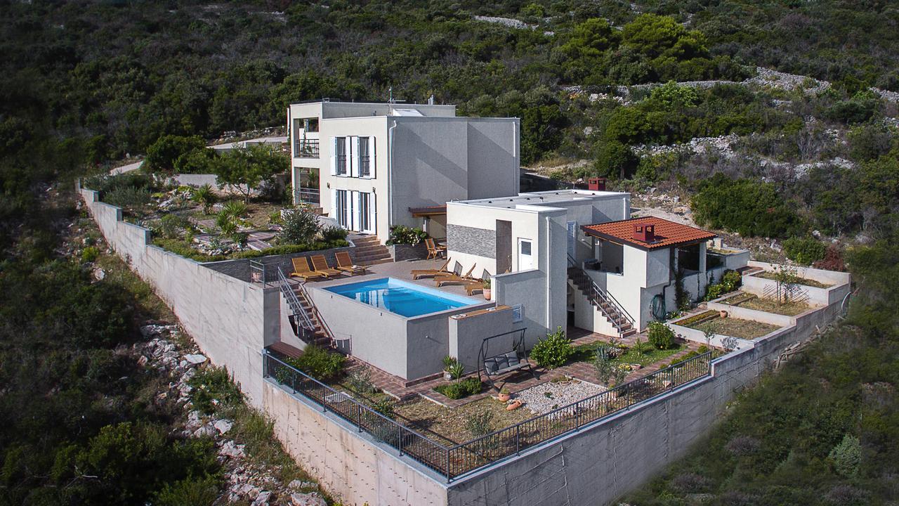 Vila Vita Donje Selo na Šolti Εξωτερικό φωτογραφία