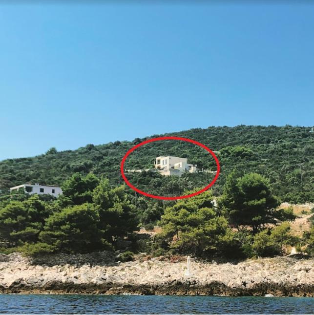 Vila Vita Donje Selo na Šolti Εξωτερικό φωτογραφία
