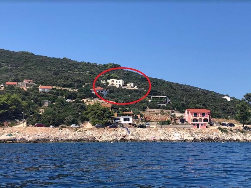 Vila Vita Donje Selo na Šolti Εξωτερικό φωτογραφία
